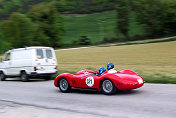 Maserati 200 SI, s/n 2421