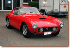 Ferrari 250 GT SWB Berlinetta s/n 2269GT