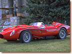 Ferrari 250 Testa Rossa Spider Scaglietti s/n 0748TR