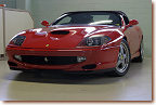 550 Barchetta PF s/n 124068