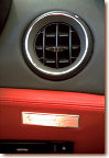 550 barchetta RHD plaque