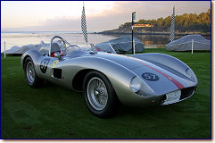 Ferrari 500 TRC Scaglietti Spider s/n 0708MDTR