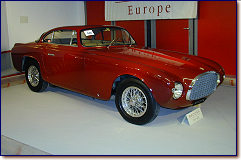 212 Inter Coupe Vignale s/n 0287EU