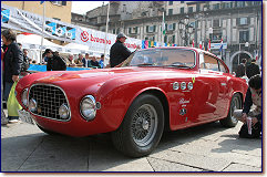 269 Kojima/Kamiura J Ferrari 212 Inter Vignale Coupe 1953 0289EU