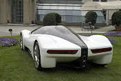 2005 Maserati Birdcage 75th Pininfarina concept