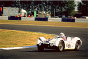 Maserati Birdcage s/n 2461