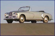 1951 Lancia Aurellia B50 Convertible