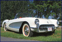 1956 Chevrolet Corvette