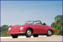 1959 Porsche 356A Carrera GT Speedster