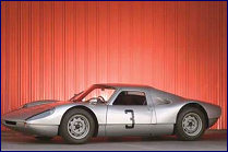 1963 Porsche 904 Carrera GTS Prototype