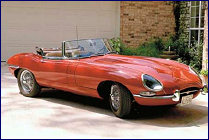 1965 Jaguar E-Type Convertible 4 2L series I