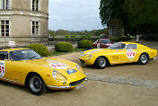 275 GTB & 275 GTB/C, s/n 08795 & 07517