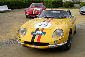 275 GTB longnose alloy, s/n 08059