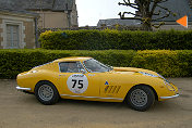 275 GTB longnose alloy, s/n 08059