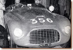 Ferrari 166 MM Touring Barchetta s/n 0004M