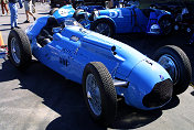 Talbot-Lago T26 C s/n 110004