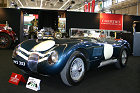 Jaguar Type C Ex Ian Stewart 1952 s/n XKC 006