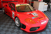 Ferrari 360 Modena N-GT #122578 N-GT 010M