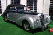 Delahaye 135 Three Position Drophead s/n 800947