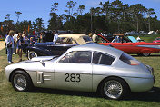 Fiat 8V Zagato Coupe s/n 106.000.059