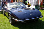 Maserati Indy