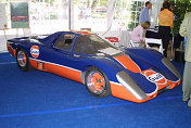 McLaren M6 B GT s/n 86-01