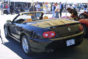 Ferrari 456 GT Straman conversion s/n 100281