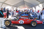 Ferrari F1 312 s/n 0007