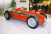 Alfa Romeo Tipo 159 s/n 159111