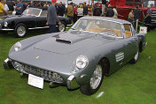 Ferrari 250 GT PF Coupe Speciale s/n 0751GT