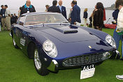 Ferrari 250 GT Pinin Farina Coupe "Speciale" s/n 0725GT