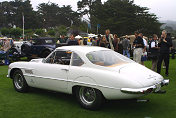 Ferrari 400 SA SWB PF Coupe Aerodinamico s/n 2861SA