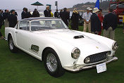 Ferrari 410 Superamerica PF Coupe s/n 0479SA