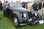 Alfa Romeo 8C-2900 B Touring Berlinetta