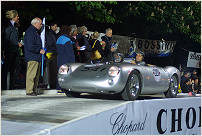 Porsche 550  s/n 550-0015 - Lotti / Baldi  (I)