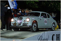 Lancia Aurelia B 20 - Moreschi /  Volontè (I)