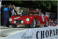 Ferrari 250 GT LWB Berlinetta "TdF" s/n 0683GT - Celli (I)