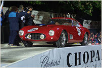 Ferrari 250 GT LWB Berlinetta "TdF" s/n 0683GT - Celli (I)