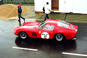 250 GTO '62 s/n 3757GT