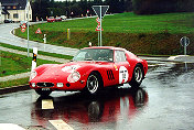 250 GTO '62 s/n 3757GT