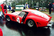 250 GTO '62 s/n 3757GT