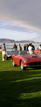 Pebble Beach impressions