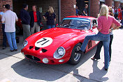 Ferrari 330 LM Berlinetta, s/n 4725SA