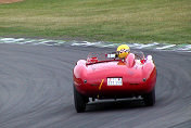 Ferrari 500 TR Spider Scaglietti, s/n 0610MDTR