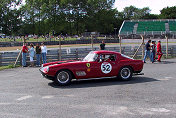 Ferrari 250 GT LWB Berlinetta Scaglietti "TdF", s/n 1385GT