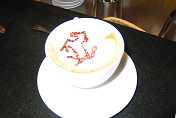 Cavallino on the Cappucino