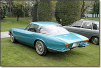 1963 Chevrolet Corvette "Rondine"