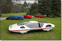 1970 Ferrari Modulo Pininfarina concept, s/n 1046