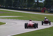 Maserati 250 F, s/n 2522-2526