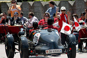 1935  Aston Martin Ulster  [Kaeser / Kern Keaser (CHE)]